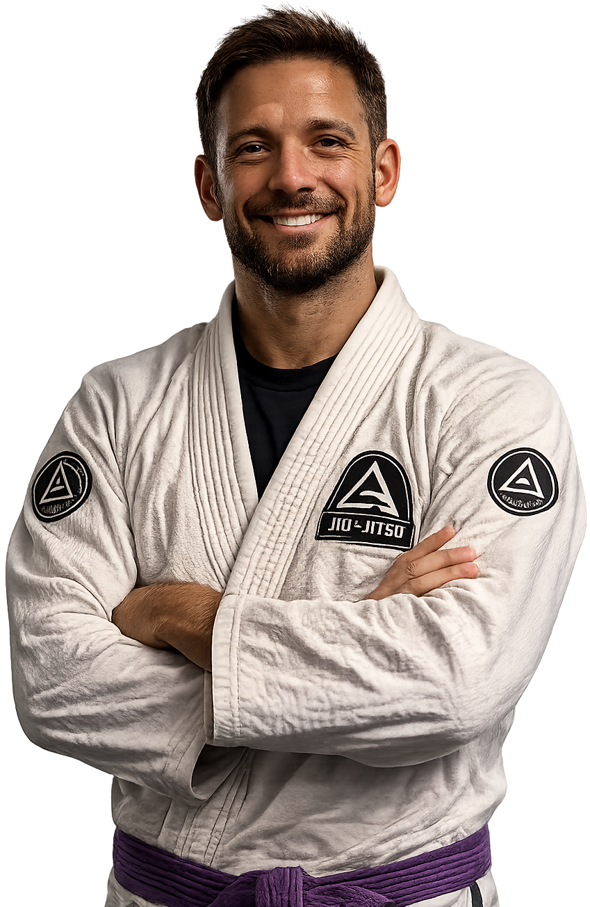 Coach IA de dojo dans BJJ Tactics