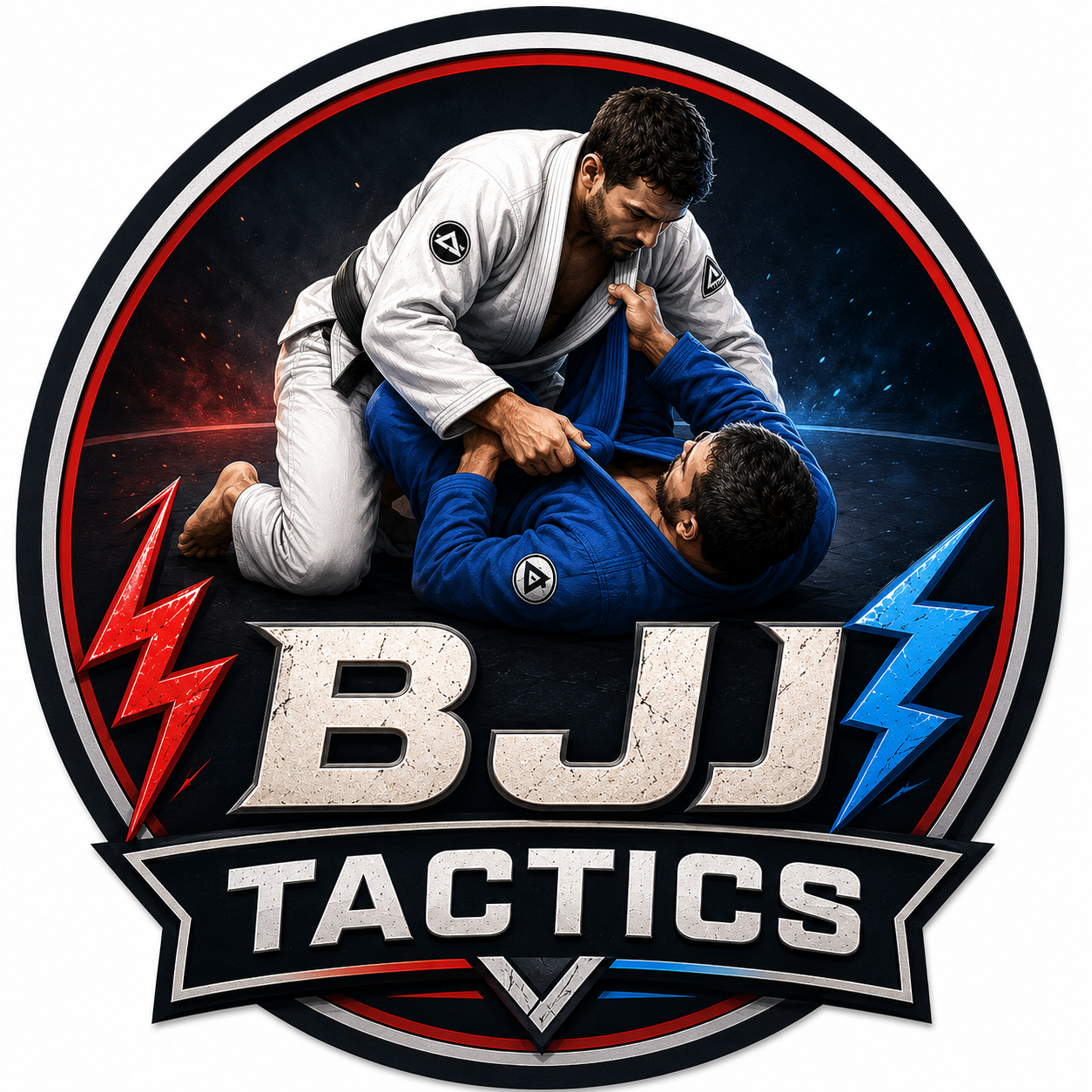BJJ Tactics