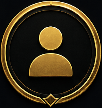 Icône de rang social 4