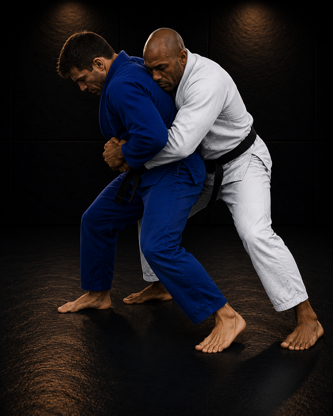 Body Lock Control