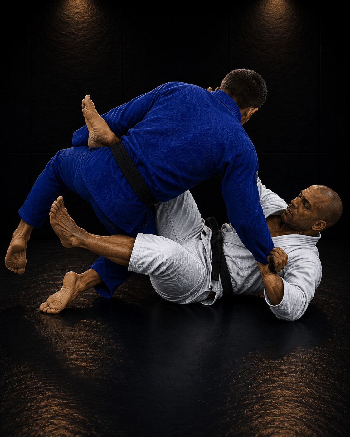 Scissor Sweep